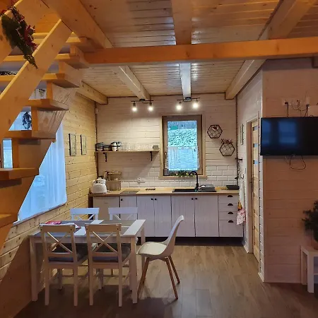 Widokowka 아파트 *