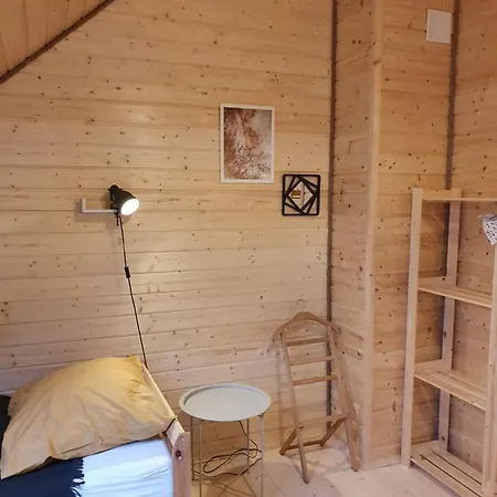 Apartment Widokowka Wysowa-Zdroj