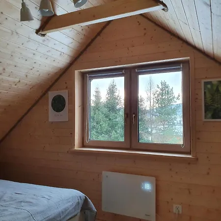 Apartment Widokowka Wysowa-Zdroj
