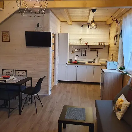 Widokowka Apartment
