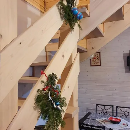 Apartment Widokowka Wysowa-Zdroj